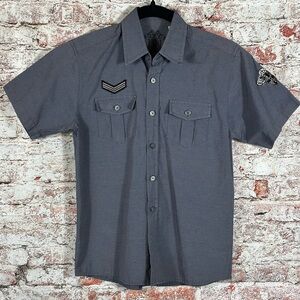 191 Unlimited Button-Up